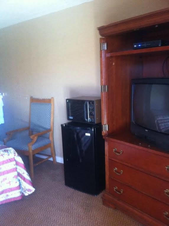 White Mountain Motel Springerville Ngoại thất bức ảnh
