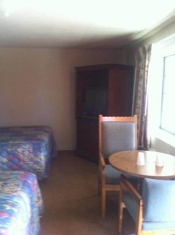 White Mountain Motel Springerville Ngoại thất bức ảnh